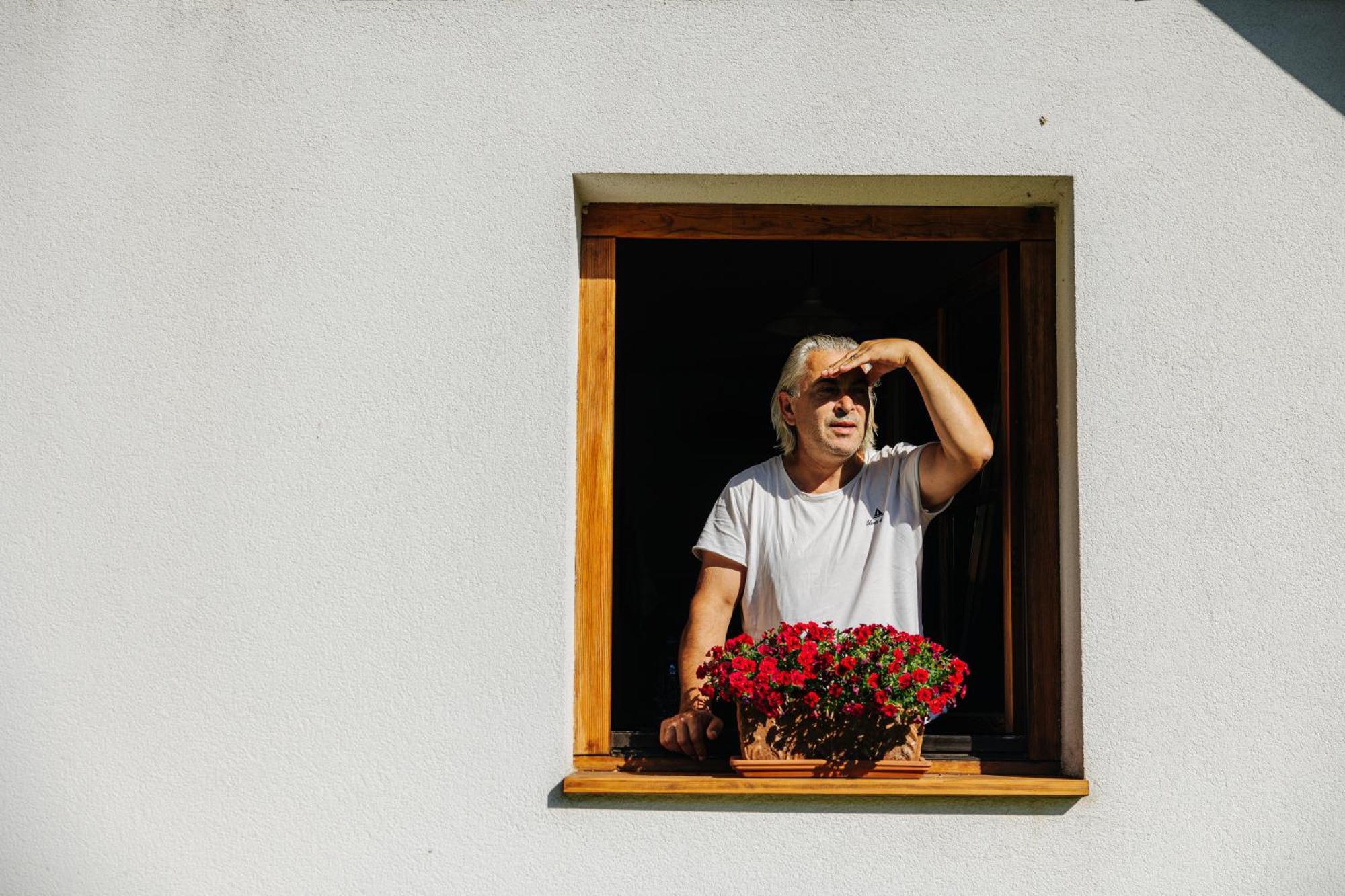 Gozdne Vile Va Vrti Kostel Bagian luar foto